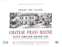 (image for) FRANC MAYNE 2005